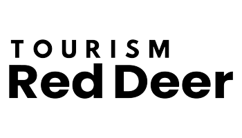 Tourism Red Deer logo