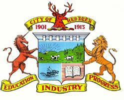 City of Red Deer Crest