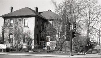 Red Deer Archives, N3391; Parsons House, 1978