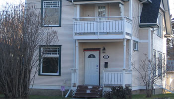 Photo of Manning House