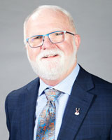 Mayor Ken Johnston