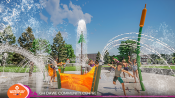 Proposed Dawe Spray Park image