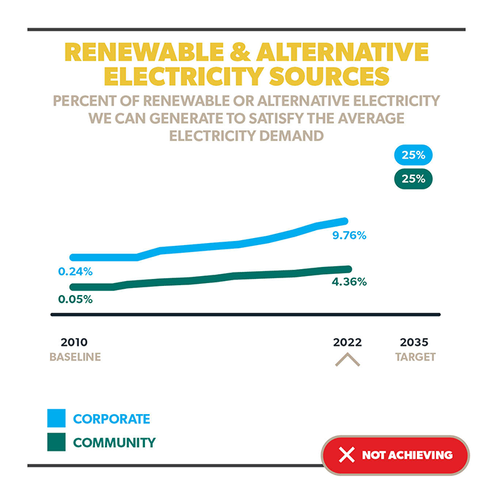 Renewable & Alternative Electricity Sources
