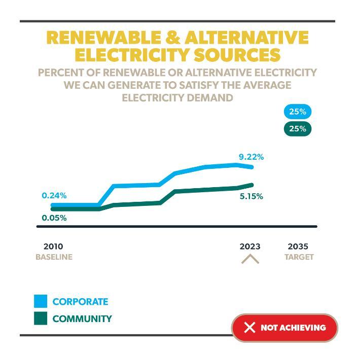 Renewable & Alternative Electricity Sources