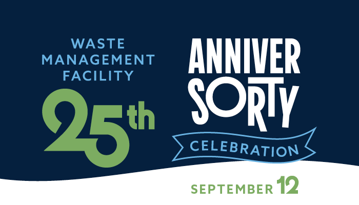 25 AnniverSorty Celebration event