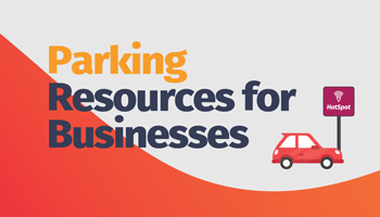 Parking Resources for Businesses - 350 x 20