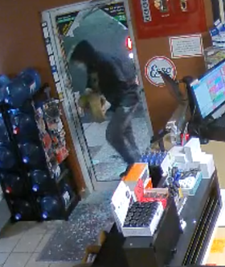 Oct 5 break-in - 1