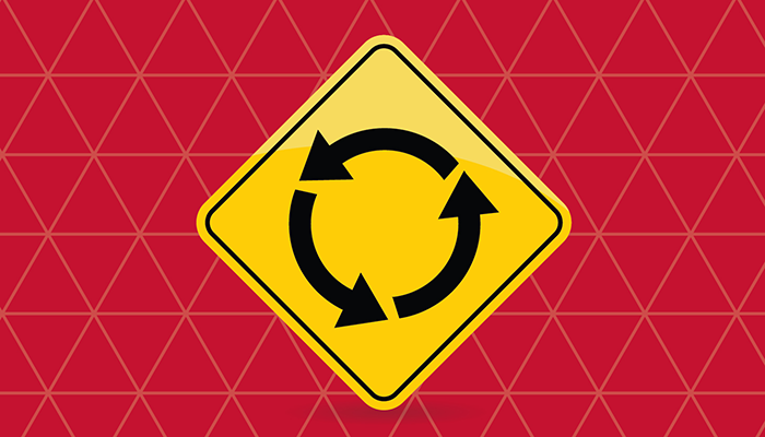 CS Roundabout tile Image