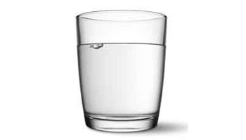 photo of clear glass of drinking water