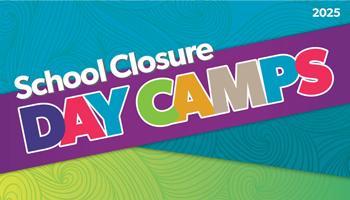 School Closure Day Camps - 350 x 200