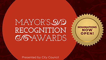 MRAs - Mayors Recognition Awards 350 x 200