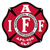 International Association of Firefighters Local 1190 logo