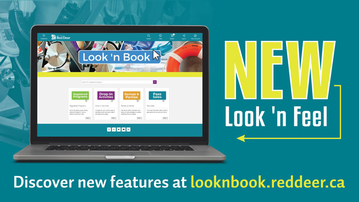 Look n Book new Look n Feel - 700 px