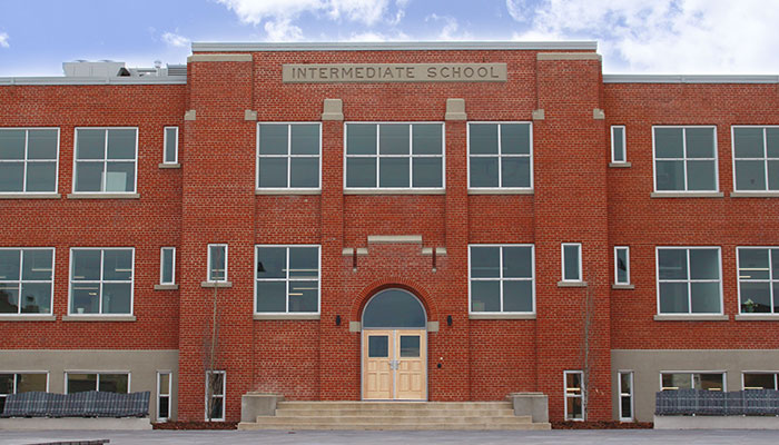 Photo of Culture Services Centre building