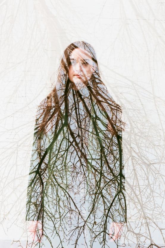 Layer #1, Exposure, 2025, Lubchenko
