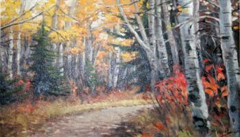 Four Seasons - Fall - Susan Woolgar