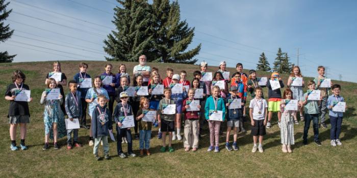 Rising Sport Award Winners 2025