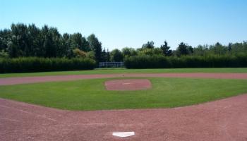 Great Chief Park - Fastball 1 field from stands
