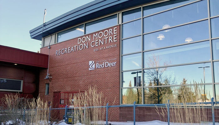 Don Moore Recreation Centre