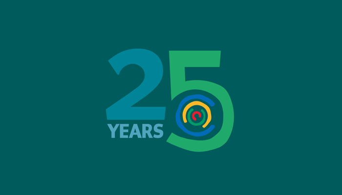 Collicutt Centre 25th birthday