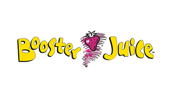 The Collicutt Centre now has a Booster Juice in our facility!