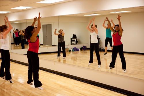 Image of Studio D Zumba Class