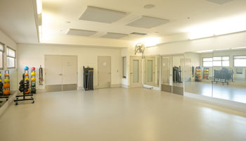 Don Moore Fitness Studio - 350 x 200