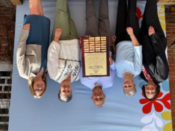Bob Stollings Award Winners