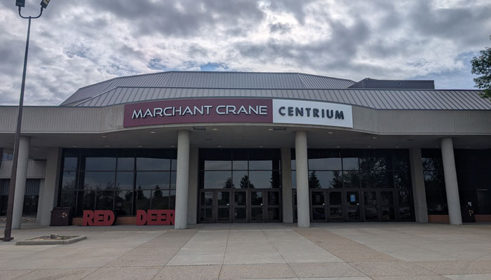 Marchant Crane Centrium